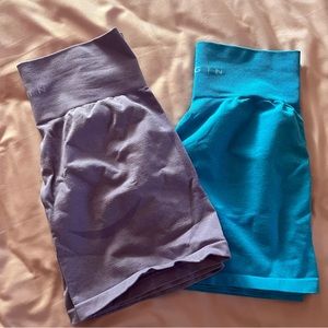 BUNDLE NVGTN CONTOUR SHORTS